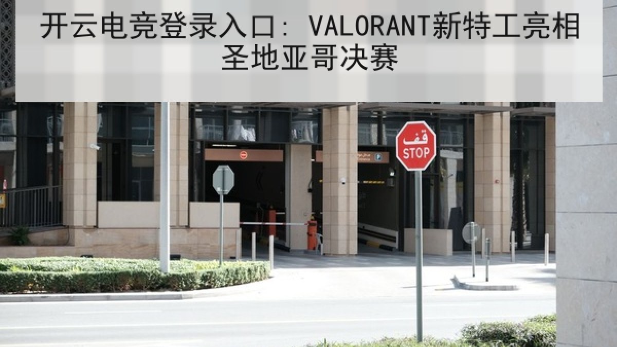 开云电竞登录入口: VALORANT新特工亮相圣地亚哥决赛