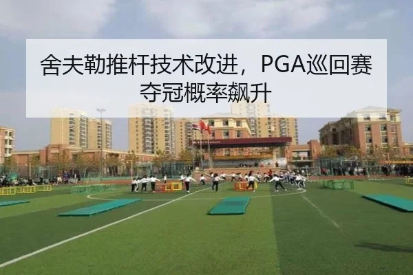 舍夫勒推杆技术改进，PGA巡回赛夺冠概率飙升
